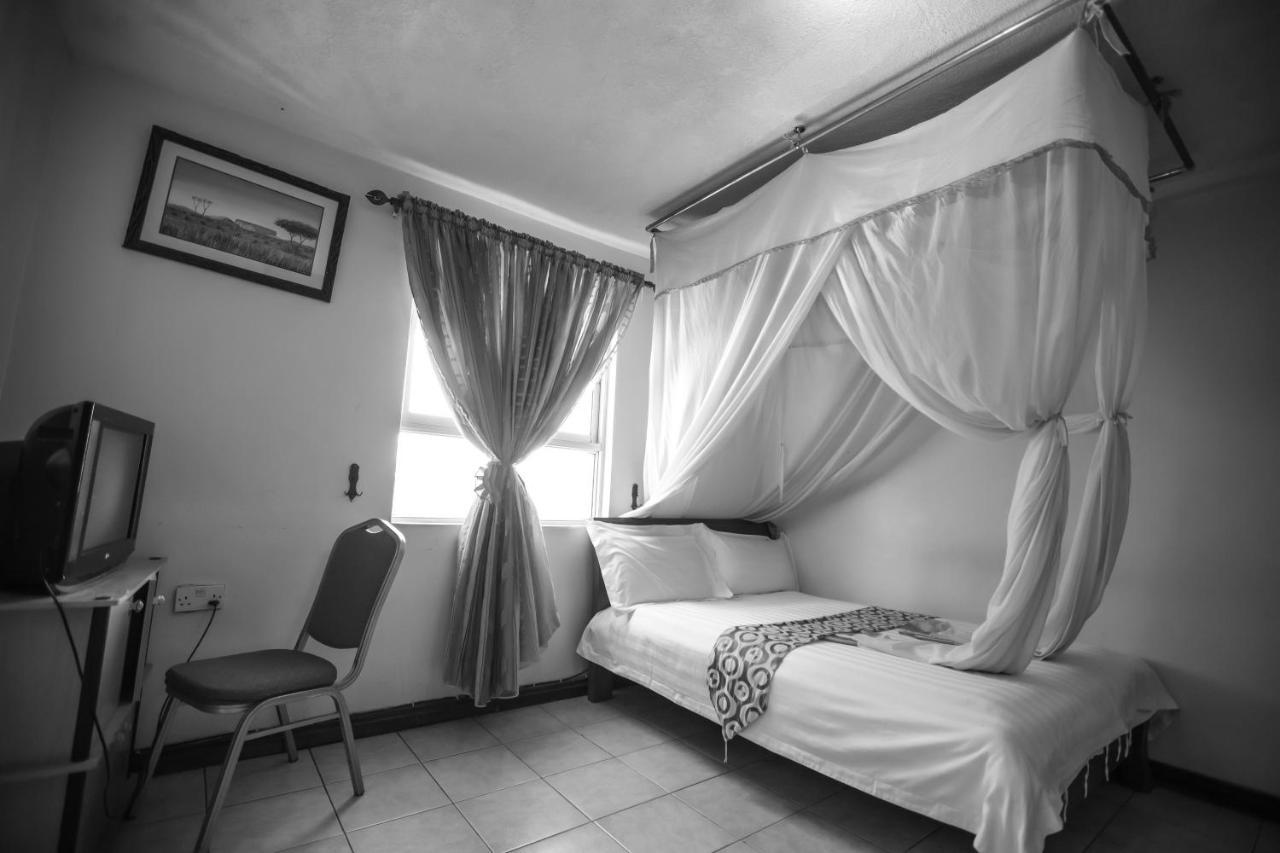 Airport View Plaza Hotel Nairobi Exteriér fotografie