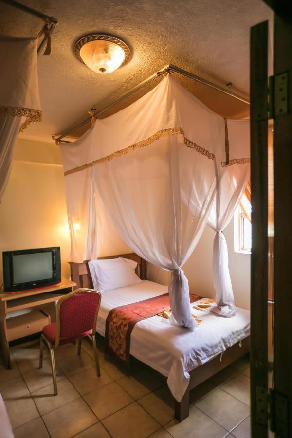 Airport View Plaza Hotel Nairobi Exteriér fotografie